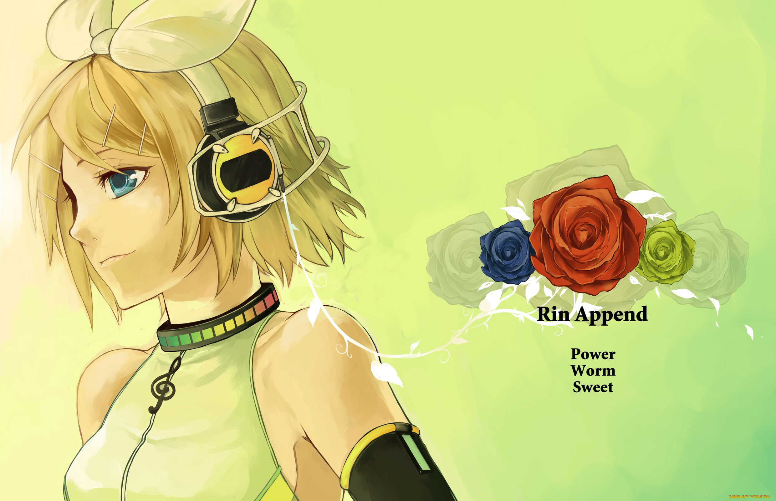 , vocaloid, 